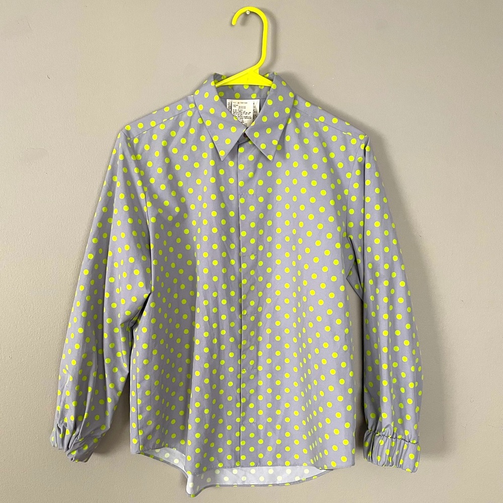 JUNYA WATANABE COMME DES GARÇONS *Rare* Men’s Button Down Shirt